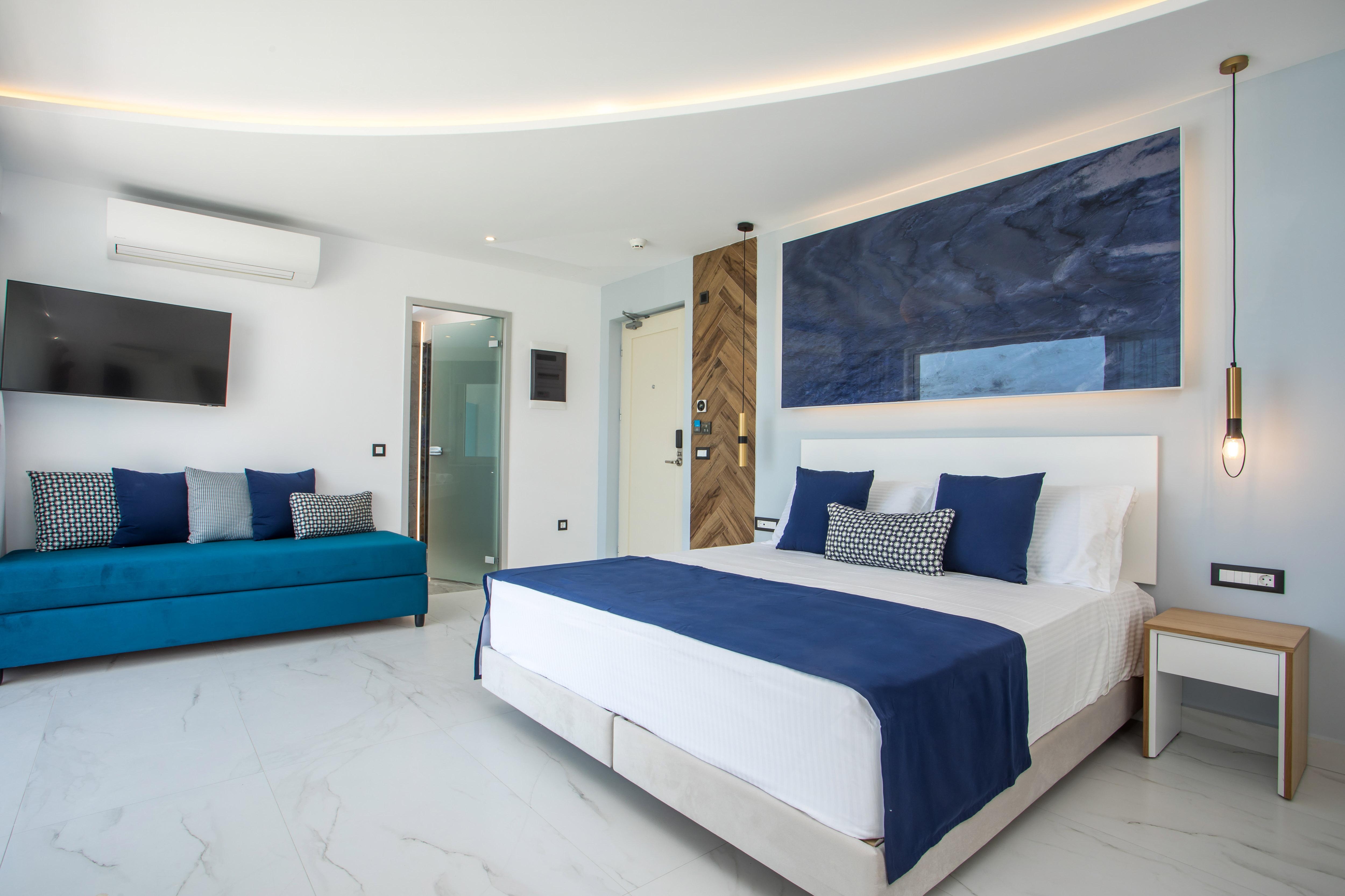 Lindos White Hotel & Suites Ngoại thất bức ảnh