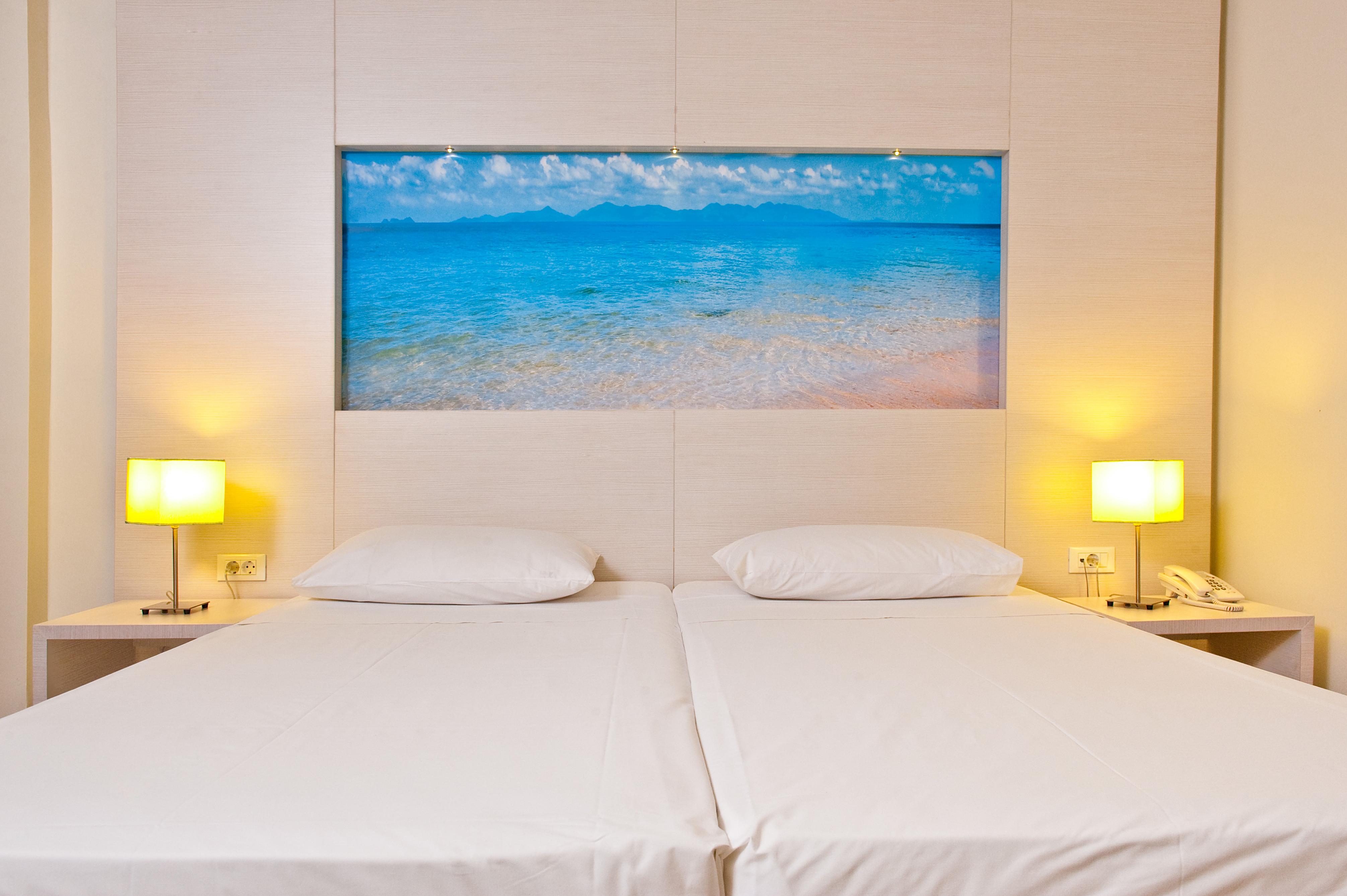 Lindos White Hotel & Suites Ngoại thất bức ảnh