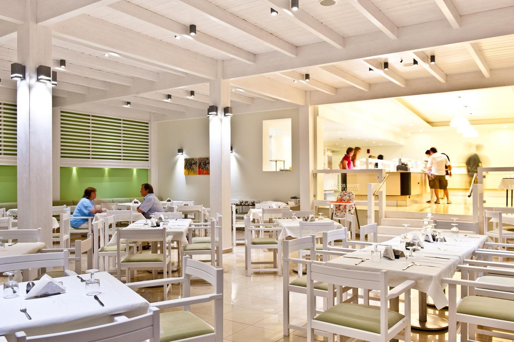Lindos White Hotel & Suites Ngoại thất bức ảnh