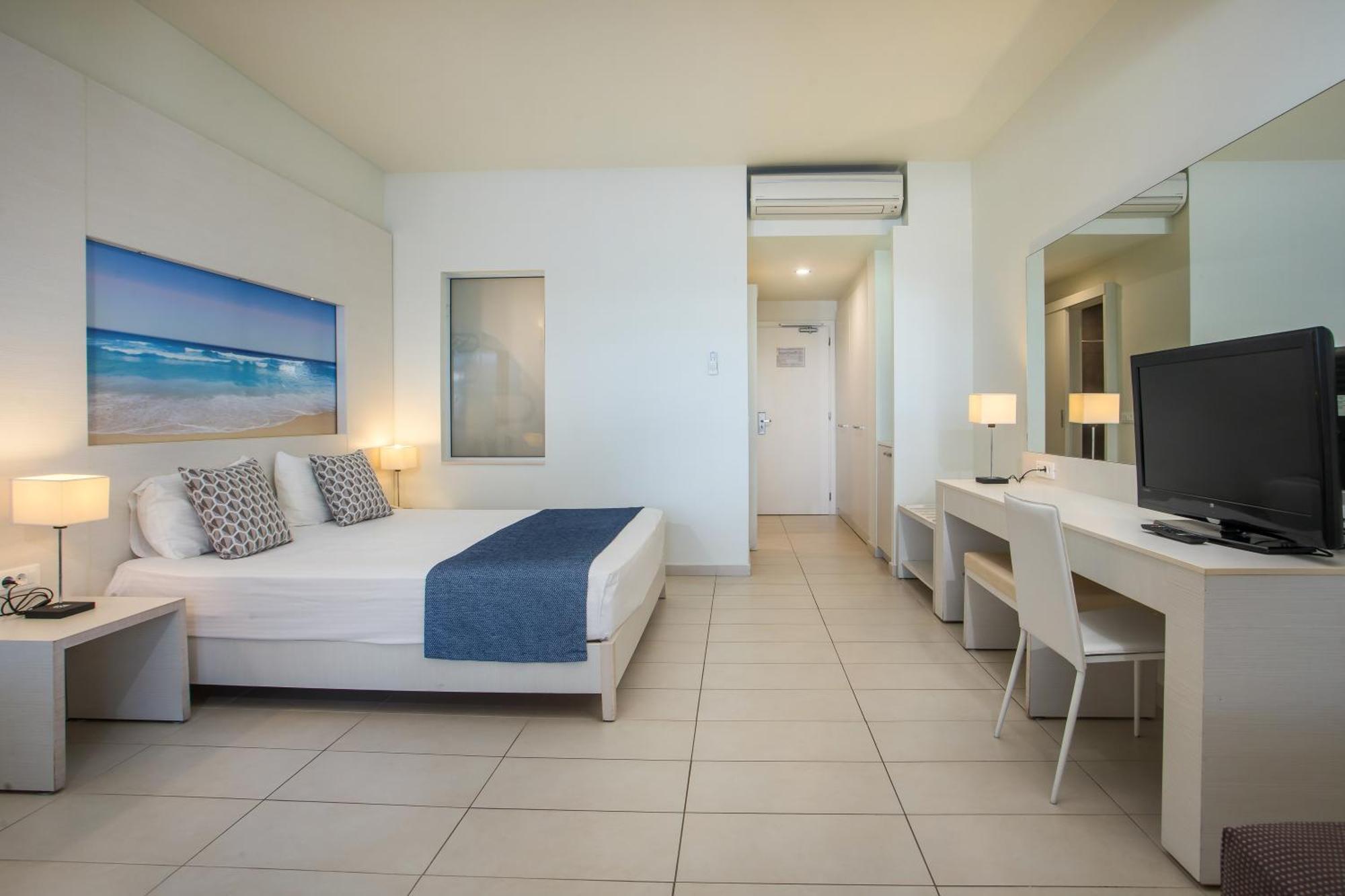 Lindos White Hotel & Suites Ngoại thất bức ảnh