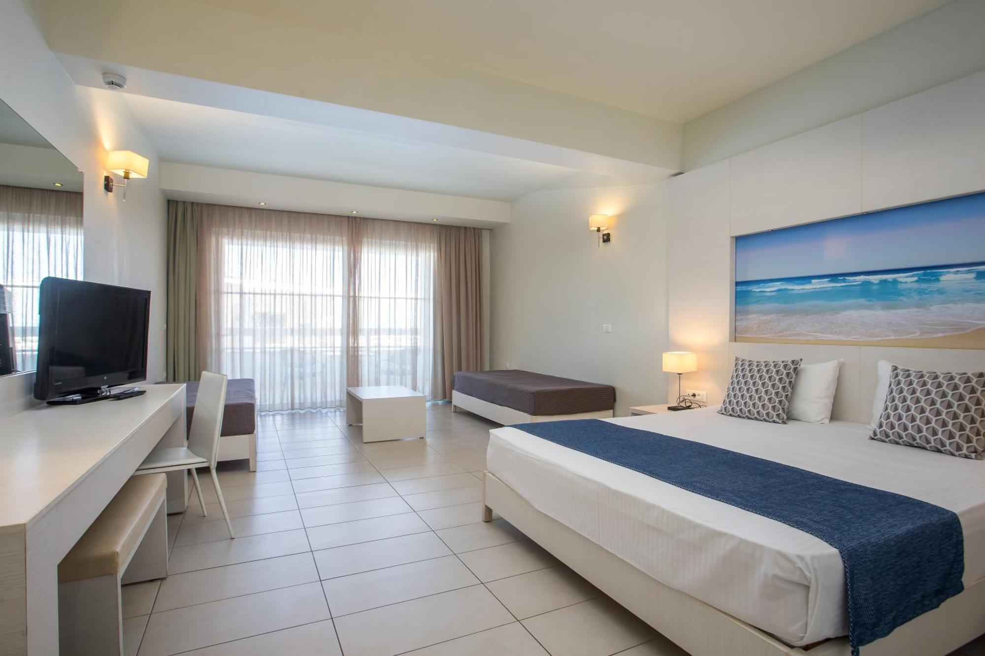 Lindos White Hotel & Suites Ngoại thất bức ảnh